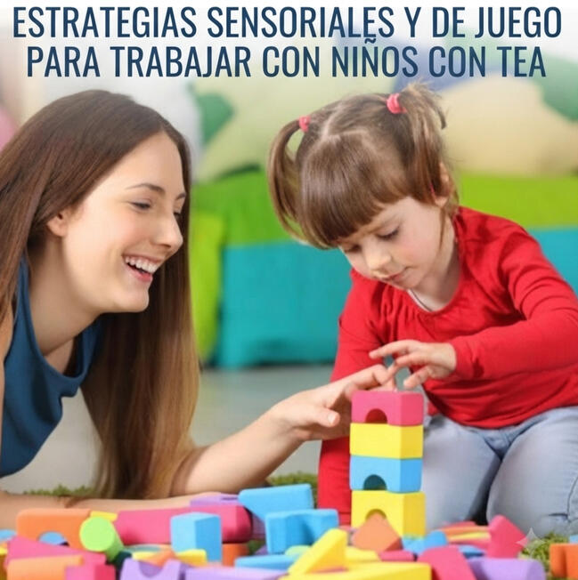 Estos juegos sensoriales ayudaron a niños con autismo a conectar y aprender
